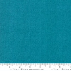 108" Wideback Thatched - TURQUOISE