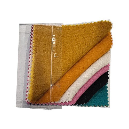 100% Wool Charms Square