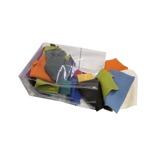 100% Wool Scrap Bag