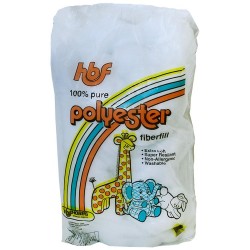 Hobbs Polyester Fibrefill (20oz)(550g) - 100% Polyester Fill