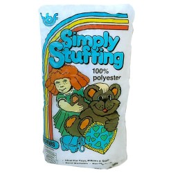 Hobbs Simply Stuffing (20oz)(550g) - 100% Polyester Fill