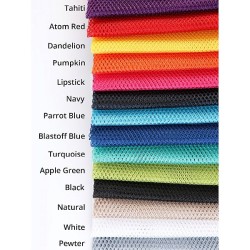 Mesh Fabric Roll (54" x15yd) - BLACK Mesh Fabric Roll (54" x15yd) - BLACK