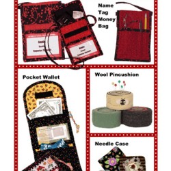 Pattern ByAnnie -  GIFTS FOR QUILTERS