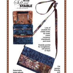 Pattern ByAnnie -  FOLDING WALLET
