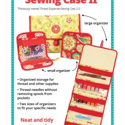 Pattern ByAnnie -  THREAD DISPENSER/SEWING CASE II