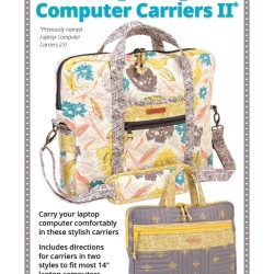 Pattern ByAnnie -  LAPTOP COMPUTER CARRIER