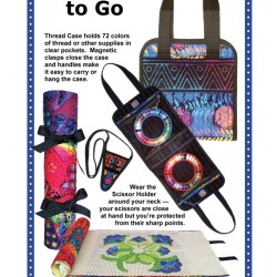 Pattern ByAnnie - APPLIQUE TO GO