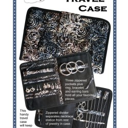 Pattern ByAnnie -  JEWELRY TRAVEL CASE