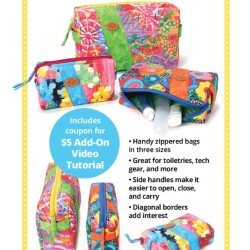 Pattern ByAnnie -  DITTY BAGS 2.0