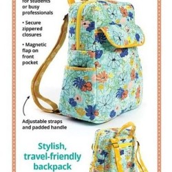 Pattern ByAnnie -  GOT YOUR  BACK 2.1