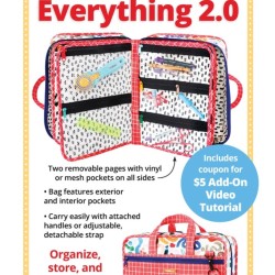 Pattern ByAnnie -  A PLACE FOR EVERYTHING 2