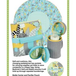 Pattern ByAnnie -  BABY TRAVEL ACCESSORIES