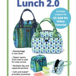 Pattern ByAnnie -  OUT TO LUNCH 2.0