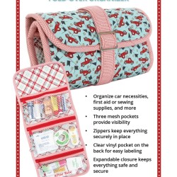 Pattern ByAnnie -  STASH AND DASH