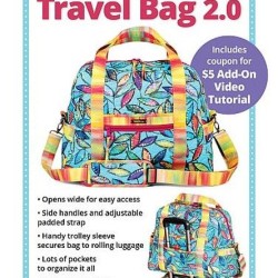 Pattern ByAnnie -  ULTIMATE TRAVEL BAG 2.0