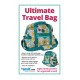 ULTIMATE TRAVEL BAG-Pattern ULTIMATE TRAVEL BAG-Pattern