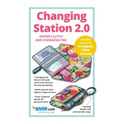 Pattern ByAnnie -  CHANGING STATION 2.0