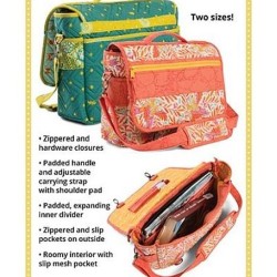 Pattern ByAnnie -  MJ'S MESSANGER BAG