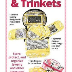 Pattern ByAnnie -  TREASURES & TRINKETS