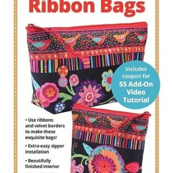 Pattern ByAnnie -  RENAISSANCE RIBBONS BAG