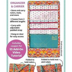 Pattern ByAnnie -  RULER WRAP
