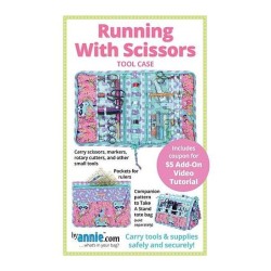 Pattern ByAnnie -  RUNNING WITH SCISSORS