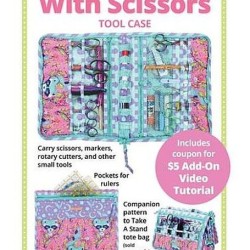 Pattern ByAnnie -  RUNNING WITH SCISSORS