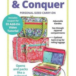 Pattern ByAnnie -  DIVIDE & CONQUER