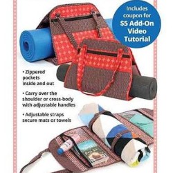 Pattern ByAnnie -  ROLL WITH IT