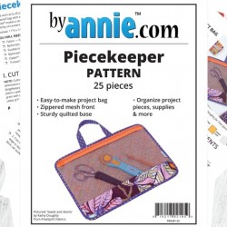 Pattern ByAnnie -  PIECEKEEPER- (25pk)
