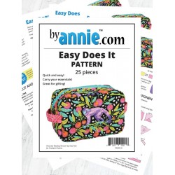 Pattern ByAnnie -  EASY DOES IT - PACK OF 25