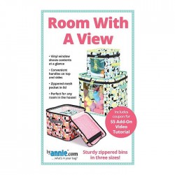 Pattern ByAnnie -  ROOM WITH A VIEW