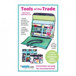 Pattern ByAnnie -  TOOLS OF THE TRADE