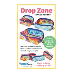 Pattern ByAnnie -  DROP ZONE