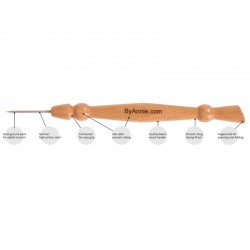 ByAnnie - Stiletto & Pressing Tool