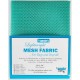 Mesh Fabric (18"x54") - TURQUOISE