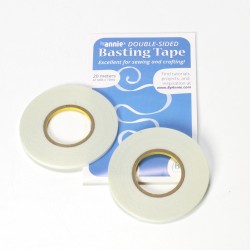 ByAnnie Basting Tape Double Sided (3mmx20m)