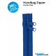 Zipper DS (30") - BLASTOFF BLUE
