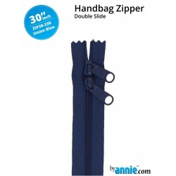 Zipper DS (30") - UNION BLUE