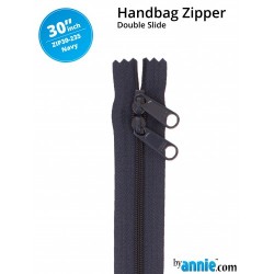 Zipper DS (30") - NAVY