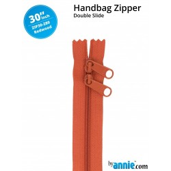 Zipper DS (30") - REDWOOD