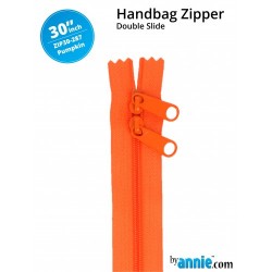 Zipper DS (30") - PUMPKIN