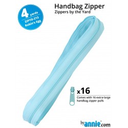 Zipper - 4yd (16 Pulls) - ROBINSEGG