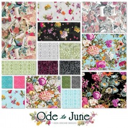 Ode To June 5" Squares