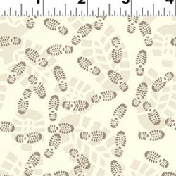 Footprints - TAUPE