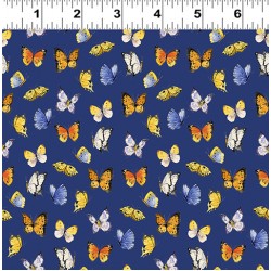 Butterflies - BLUE