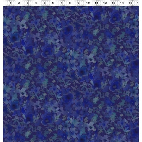Flowers - COBALT (Digital)