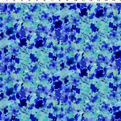 Flowers - BLUE (Digital)