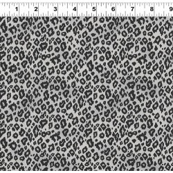 Leopard Print - GREY (Digital)