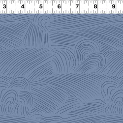 Wavy Lines - BLUE (Digital)